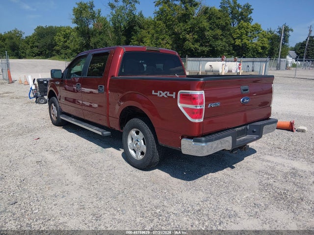 Продаж на аукціоні авто 2014 Ford F-150 Xlt, vin: 1FTFW1ET8EKE40450, номер лоту: 45759629
