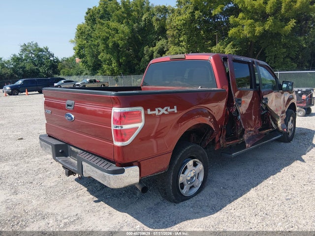 Продаж на аукціоні авто 2014 Ford F-150 Xlt, vin: 1FTFW1ET8EKE40450, номер лоту: 45759629