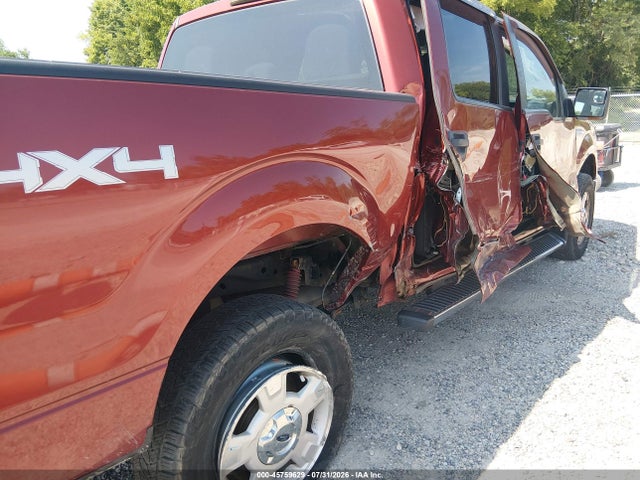 Продаж на аукціоні авто 2014 Ford F-150 Xlt, vin: 1FTFW1ET8EKE40450, номер лоту: 45759629