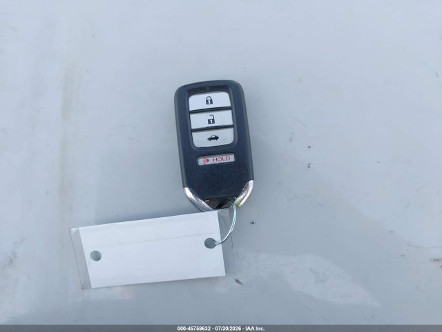 2015 Honda Accord Ex მანქანა იყიდება აუქციონზე, vin: 1HGCR2F74FA082807, აუქციონის ნომერი: 45759632