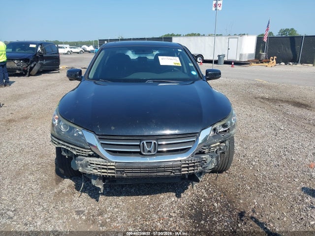 2015 Honda Accord Ex მანქანა იყიდება აუქციონზე, vin: 1HGCR2F74FA082807, აუქციონის ნომერი: 45759632