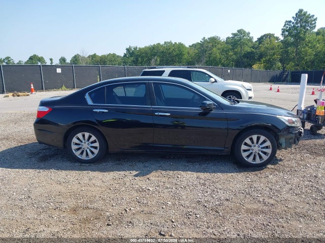 2015 Honda Accord Ex მანქანა იყიდება აუქციონზე, vin: 1HGCR2F74FA082807, აუქციონის ნომერი: 45759632