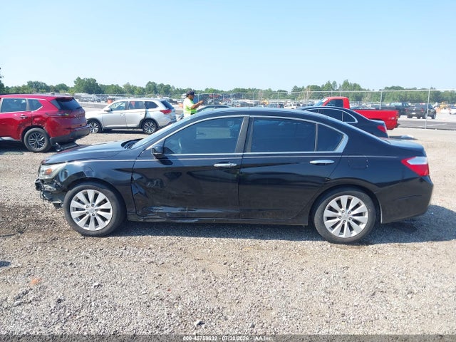 2015 Honda Accord Ex მანქანა იყიდება აუქციონზე, vin: 1HGCR2F74FA082807, აუქციონის ნომერი: 45759632