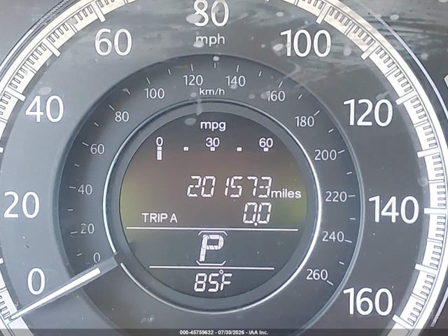 2015 Honda Accord Ex მანქანა იყიდება აუქციონზე, vin: 1HGCR2F74FA082807, აუქციონის ნომერი: 45759632