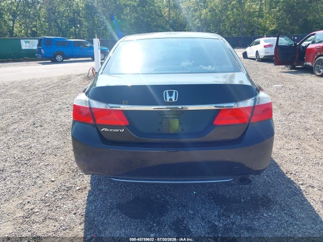 2015 Honda Accord Ex მანქანა იყიდება აუქციონზე, vin: 1HGCR2F74FA082807, აუქციონის ნომერი: 45759632