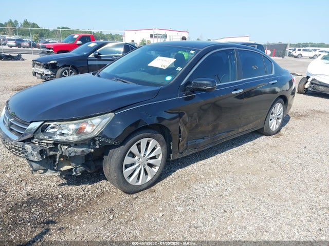 2015 Honda Accord Ex მანქანა იყიდება აუქციონზე, vin: 1HGCR2F74FA082807, აუქციონის ნომერი: 45759632
