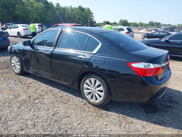 2015 Honda Accord Ex მანქანა იყიდება აუქციონზე, vin: 1HGCR2F74FA082807, აუქციონის ნომერი: 45759632
