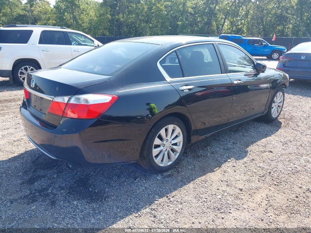 2015 Honda Accord Ex მანქანა იყიდება აუქციონზე, vin: 1HGCR2F74FA082807, აუქციონის ნომერი: 45759632