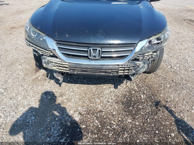 2015 Honda Accord Ex მანქანა იყიდება აუქციონზე, vin: 1HGCR2F74FA082807, აუქციონის ნომერი: 45759632