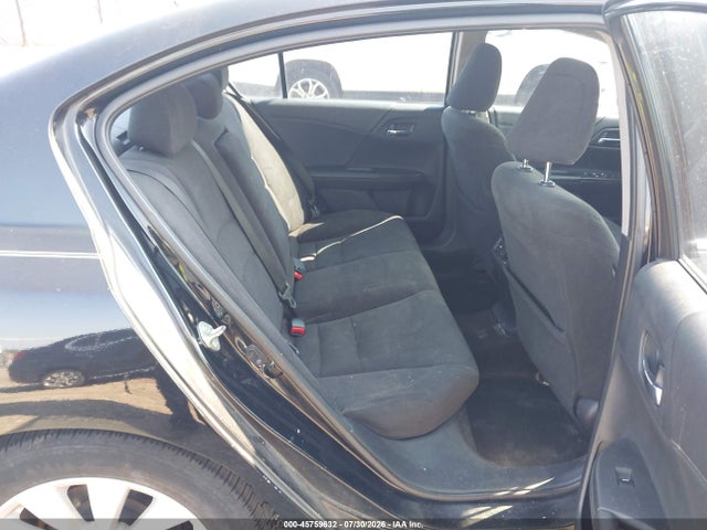 2015 Honda Accord Ex მანქანა იყიდება აუქციონზე, vin: 1HGCR2F74FA082807, აუქციონის ნომერი: 45759632