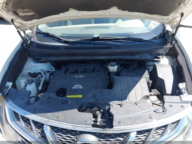 Продаж на аукціоні авто 2014 Nissan Murano Sl, vin: JN8AZ1MW6EW502731, номер лоту: 45759640
