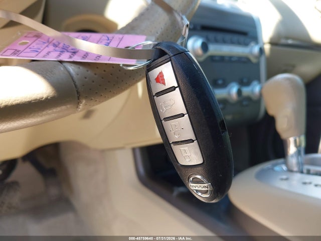 Продаж на аукціоні авто 2014 Nissan Murano Sl, vin: JN8AZ1MW6EW502731, номер лоту: 45759640