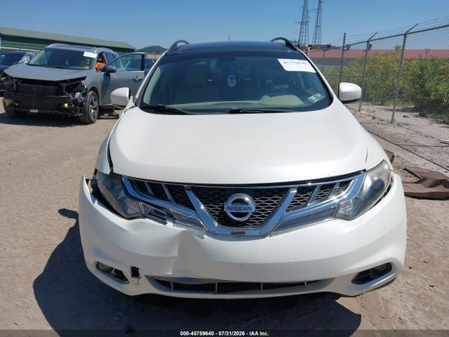 Продаж на аукціоні авто 2014 Nissan Murano Sl, vin: JN8AZ1MW6EW502731, номер лоту: 45759640