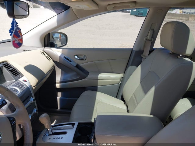 Продаж на аукціоні авто 2014 Nissan Murano Sl, vin: JN8AZ1MW6EW502731, номер лоту: 45759640