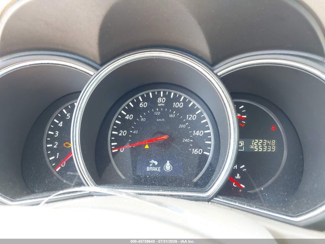 Продаж на аукціоні авто 2014 Nissan Murano Sl, vin: JN8AZ1MW6EW502731, номер лоту: 45759640