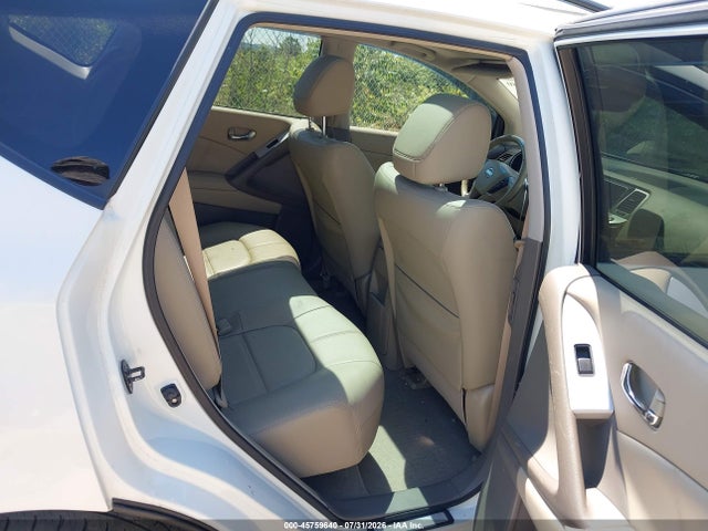 Продаж на аукціоні авто 2014 Nissan Murano Sl, vin: JN8AZ1MW6EW502731, номер лоту: 45759640