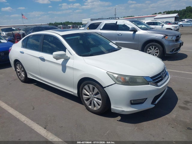 45759646 :رقم المزاد ، 1HGCR2F86DA201592 vin ، 2013 Honda Accord Ex-l مزاد بيع