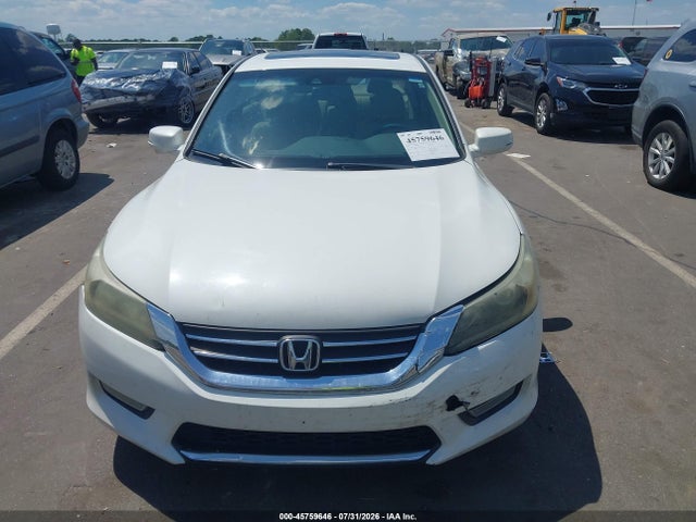 Aukcja sprzedaży 2013 Honda Accord Ex-l, vin: 1HGCR2F86DA201592, numer aukcji: 45759646