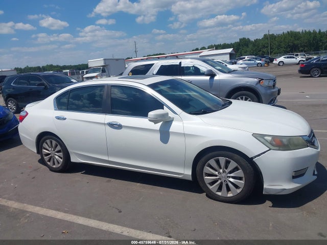 Aukcja sprzedaży 2013 Honda Accord Ex-l, vin: 1HGCR2F86DA201592, numer aukcji: 45759646
