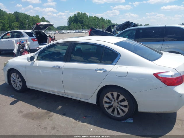 Aukcja sprzedaży 2013 Honda Accord Ex-l, vin: 1HGCR2F86DA201592, numer aukcji: 45759646