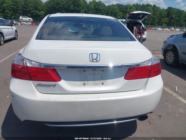 Aukcja sprzedaży 2013 Honda Accord Ex-l, vin: 1HGCR2F86DA201592, numer aukcji: 45759646