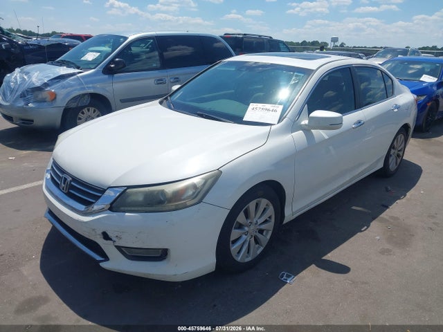 Aukcja sprzedaży 2013 Honda Accord Ex-l, vin: 1HGCR2F86DA201592, numer aukcji: 45759646