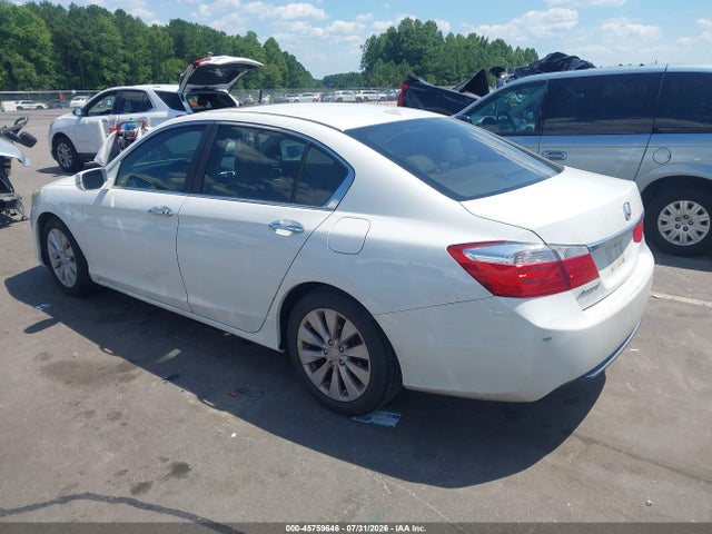 Aukcja sprzedaży 2013 Honda Accord Ex-l, vin: 1HGCR2F86DA201592, numer aukcji: 45759646