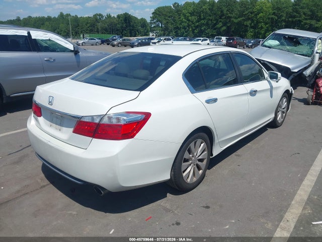 Aukcja sprzedaży 2013 Honda Accord Ex-l, vin: 1HGCR2F86DA201592, numer aukcji: 45759646