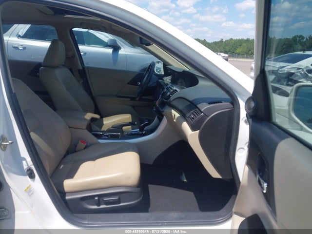 Aukcja sprzedaży 2013 Honda Accord Ex-l, vin: 1HGCR2F86DA201592, numer aukcji: 45759646