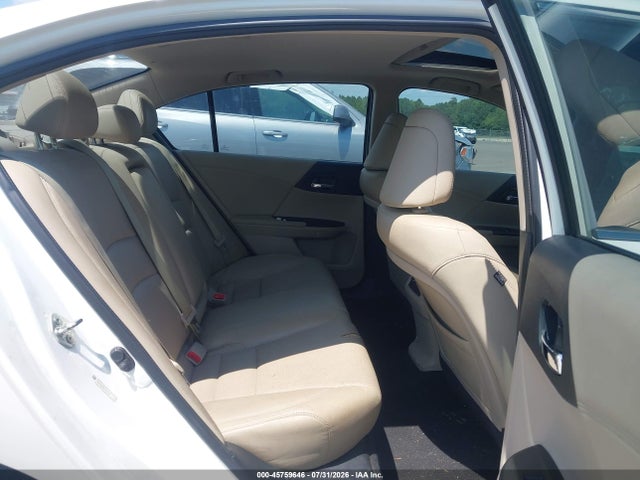 Aukcja sprzedaży 2013 Honda Accord Ex-l, vin: 1HGCR2F86DA201592, numer aukcji: 45759646