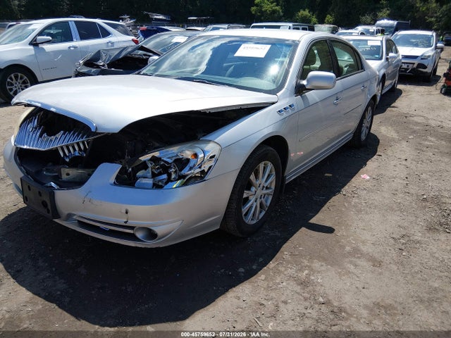 Aukcja sprzedaży 2011 Buick Lucerne Cxl, vin: 1G4HC5EM0BU140981, numer aukcji: 45759652
