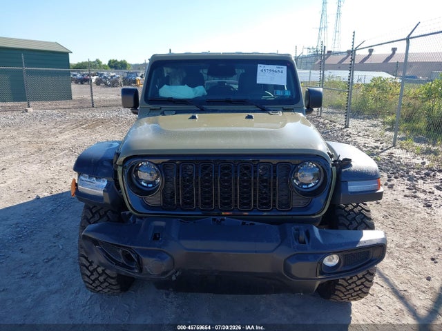 Aukcja sprzedaży 2026 Jeep Wrangler Willys 4x4, vin: 1C4PJXDG6TW186852, numer aukcji: 45759654