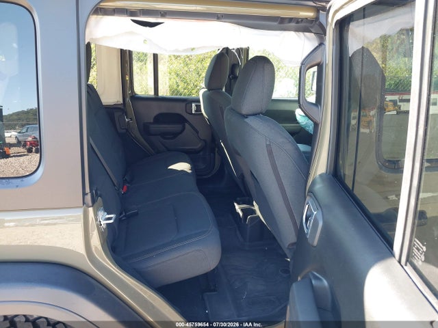 Aukcja sprzedaży 2026 Jeep Wrangler Willys 4x4, vin: 1C4PJXDG6TW186852, numer aukcji: 45759654