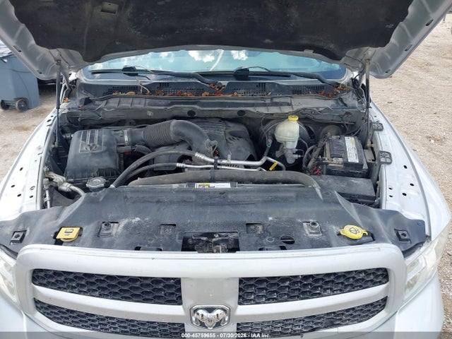 Продажа на аукционе авто 2014 Ram 1500 Express, vin: 1C6RR7FT8ES393577, номер лота: 45759655