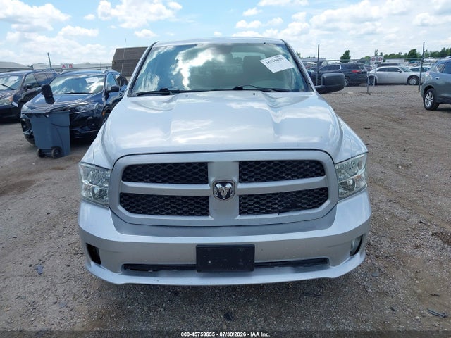 Продажа на аукционе авто 2014 Ram 1500 Express, vin: 1C6RR7FT8ES393577, номер лота: 45759655