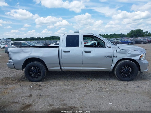 Продажа на аукционе авто 2014 Ram 1500 Express, vin: 1C6RR7FT8ES393577, номер лота: 45759655