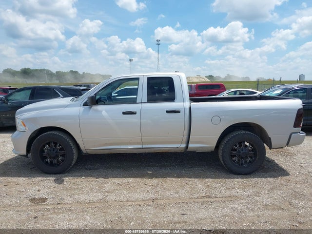 Продажа на аукционе авто 2014 Ram 1500 Express, vin: 1C6RR7FT8ES393577, номер лота: 45759655