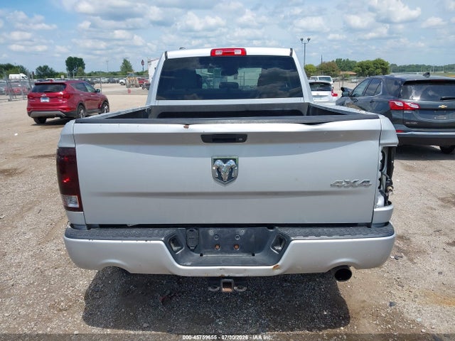 Продажа на аукционе авто 2014 Ram 1500 Express, vin: 1C6RR7FT8ES393577, номер лота: 45759655