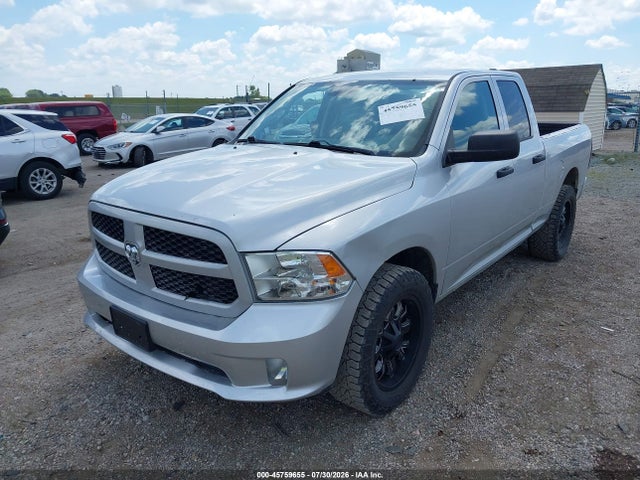 Продажа на аукционе авто 2014 Ram 1500 Express, vin: 1C6RR7FT8ES393577, номер лота: 45759655