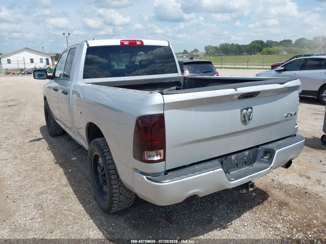 Продажа на аукционе авто 2014 Ram 1500 Express, vin: 1C6RR7FT8ES393577, номер лота: 45759655