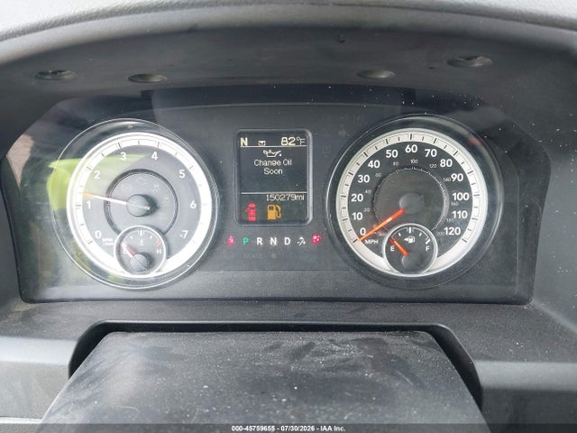 Продажа на аукционе авто 2014 Ram 1500 Express, vin: 1C6RR7FT8ES393577, номер лота: 45759655