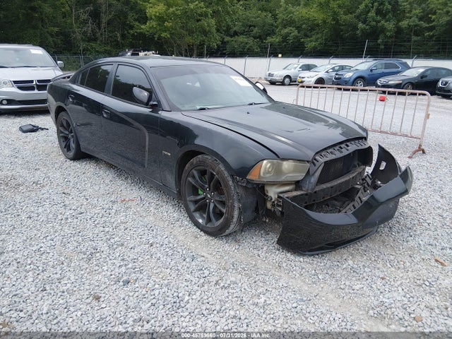 2013 Dodge Charger R/t მანქანა იყიდება აუქციონზე, vin: 2C3CDXCT3DH605961, აუქციონის ნომერი: 45759660