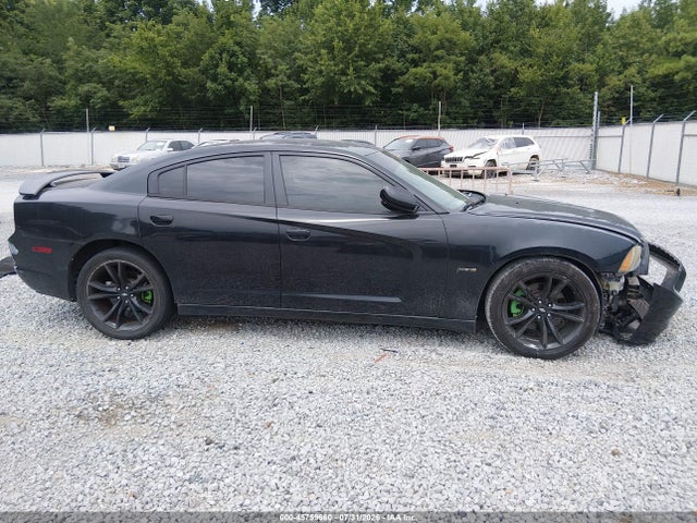 45759660 :رقم المزاد ، 2C3CDXCT3DH605961 vin ، 2013 Dodge Charger R/t مزاد بيع