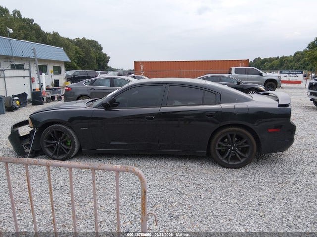 45759660 :رقم المزاد ، 2C3CDXCT3DH605961 vin ، 2013 Dodge Charger R/t مزاد بيع