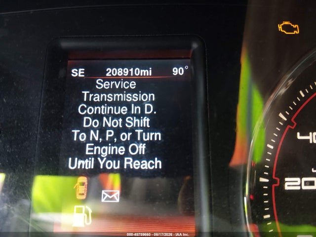 45759660 :رقم المزاد ، 2C3CDXCT3DH605961 vin ، 2013 Dodge Charger R/t مزاد بيع