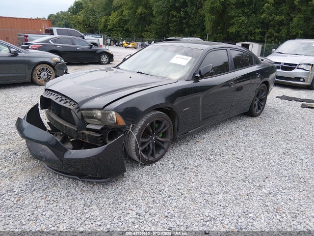 45759660 :رقم المزاد ، 2C3CDXCT3DH605961 vin ، 2013 Dodge Charger R/t مزاد بيع