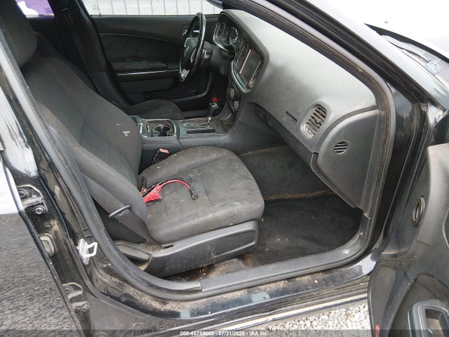 45759660 :رقم المزاد ، 2C3CDXCT3DH605961 vin ، 2013 Dodge Charger R/t مزاد بيع