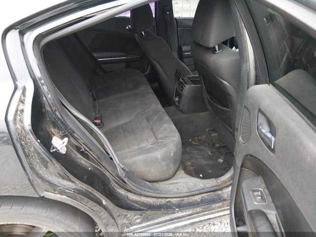 45759660 :رقم المزاد ، 2C3CDXCT3DH605961 vin ، 2013 Dodge Charger R/t مزاد بيع