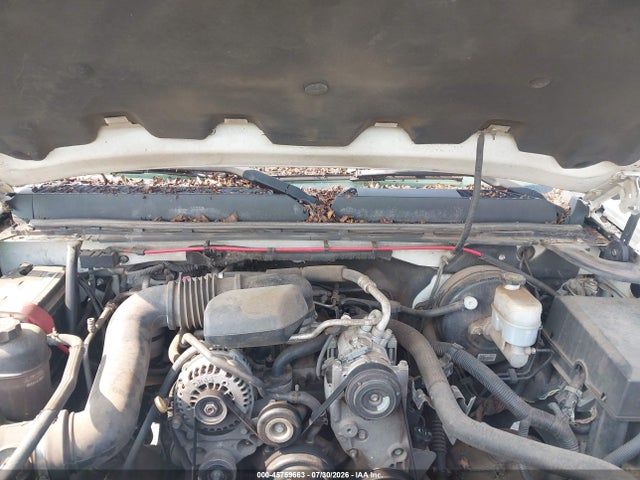 Aukcja sprzedaży 2008 Gmc Sierra 1500 Work Truck, vin: 1GTEC14X88Z205471, numer aukcji: 45759663