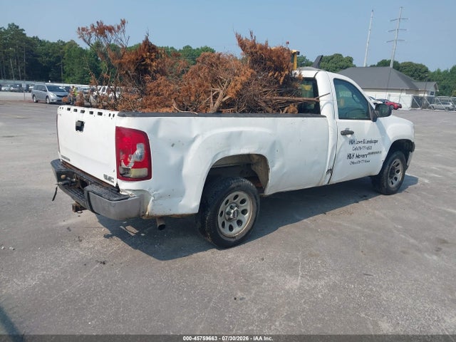 Aukcja sprzedaży 2008 Gmc Sierra 1500 Work Truck, vin: 1GTEC14X88Z205471, numer aukcji: 45759663